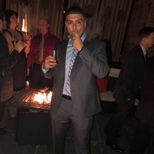 Meet your Posher, Anthony